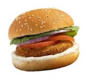 Veg Burger