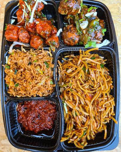 Chinese Chicken Platter