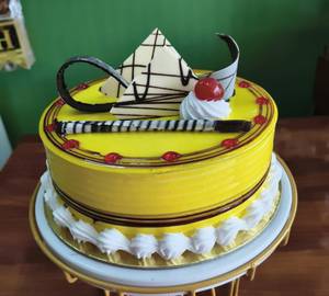 Fresh pineapple cake [500 grams]