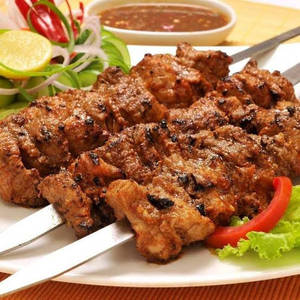 Pista Mutton Kebab