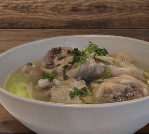 Zingron Chicken Trouvaille