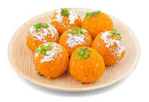 Kesar ladoo