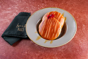 Dorayaki (japanese Pan Cake)