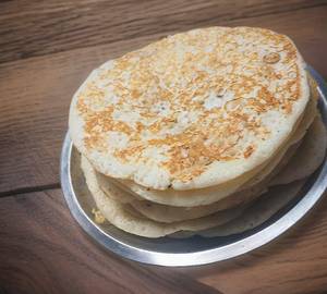 Baby dosa 10 with 150ml chatney