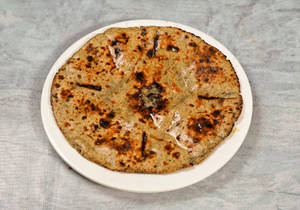Ghee Bajra Roti