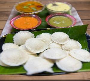 Mini idli 15 pieces