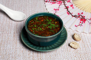 Veg Hakka Soup