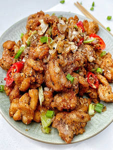 Chicken Pepper Salt