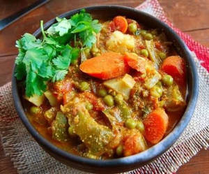Veg Chat Pata