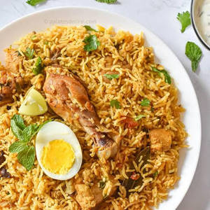 Special Chicken Pulav
