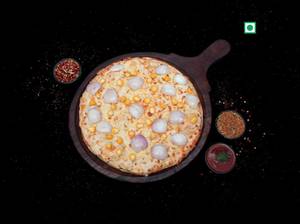 Golden Lover Pizza