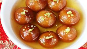 Gulab jamun