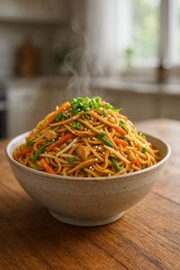 Paneer Chow Mein