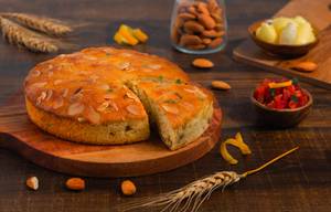 Dundee Cake [425 Gms]