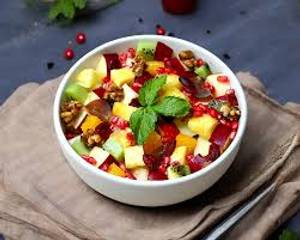 Exotic Veg Fruits Salad