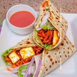 Paneer Wrap 