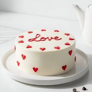 Chocolate Love Cake