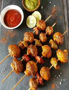 Tandoori Kumbh Kebab