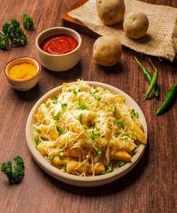 Desi fries
