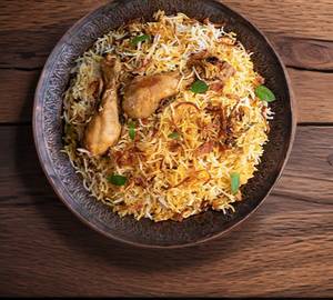 Chicken Biryani Online (1000ml)