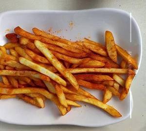 Peri Peri French Fries