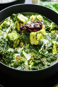 Palak Paneer