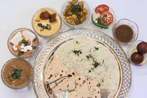 Ekadasi Special Thali