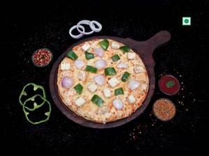 Paneer Vego Pizza