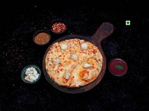 Paneer Pizza [7 inches]