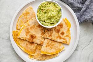 Cheese Quesadillas