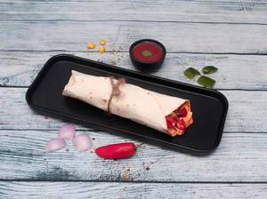 Tandoori Chicken Wrap