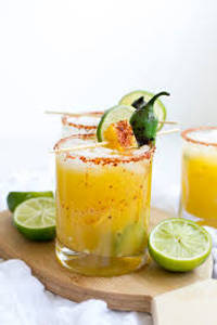 Spicy Mango Mojito