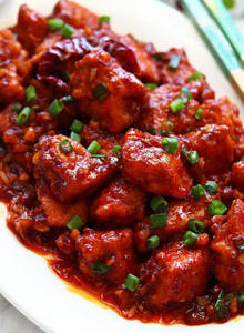 Schezwan Chicken