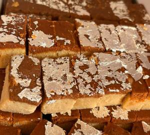 Khawa Chocolate Barfi