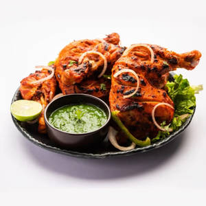 Special Tandoori Chicken Quarter(1/4)