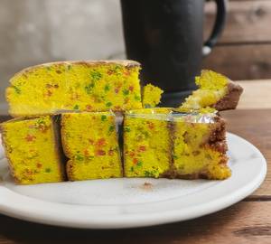 Pineapple Tutti Frutti Cake 250gm