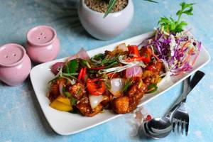 Chilli Paneer