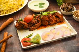 Boneless Mutton Reshmi Kebab 4 Pcs