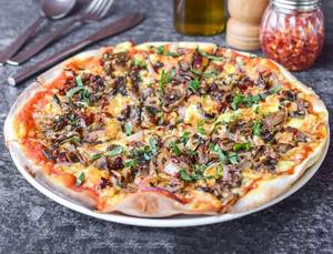 Sicilia Pizza
