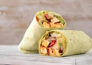 Tan-doori Wrap
