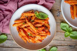 Paprika Pasta