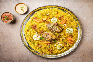Mutton Laham Mandii