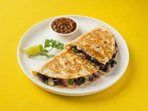 Black Bean Cali Quesadilla