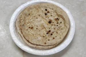 1 Butter Tawa Roti
