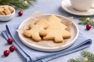 Ginger Bread Cookies
