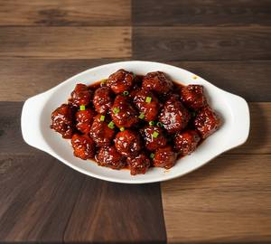 Chicken Manchurian