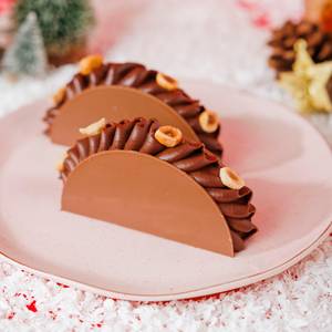 Chocolate Taco (1 Piece)