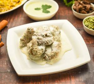 Chicken Afghani Kebab
