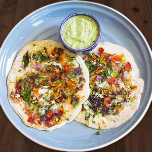 Mix veg uttapam