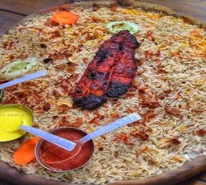 Fish mandi
